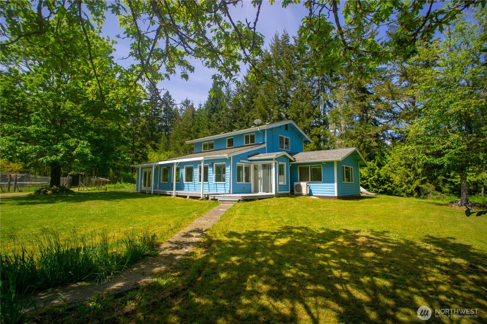 89 Slab Camp Road Sequim WA 98382