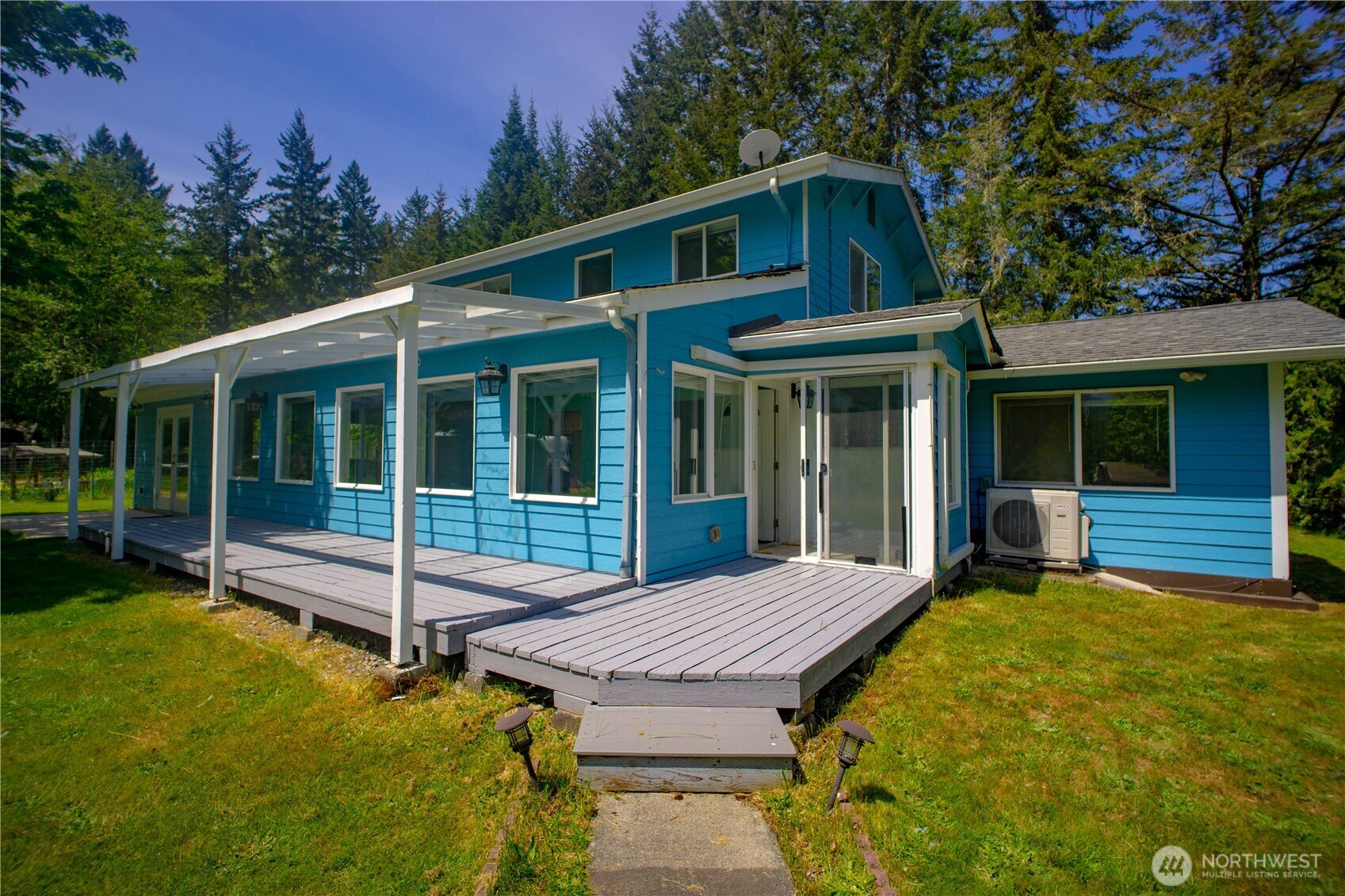 89 Slab Camp Road Sequim WA 98382