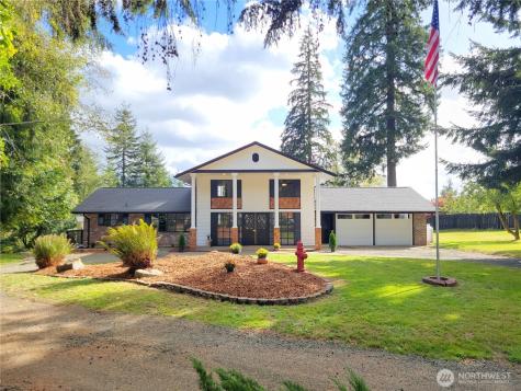 436 Highland Drive Montesano WA 98563