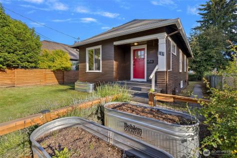 741 S Henderson Street Seattle WA 98108