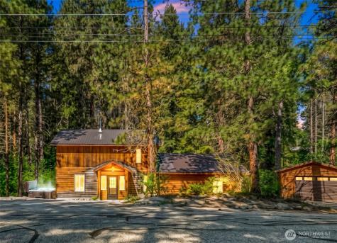 19000 River Road Leavenworth WA 98826