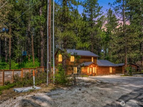 19000 River Road Leavenworth WA 98826