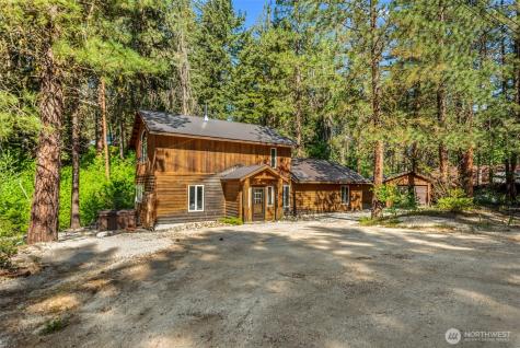 19000 River Road Leavenworth WA 98826