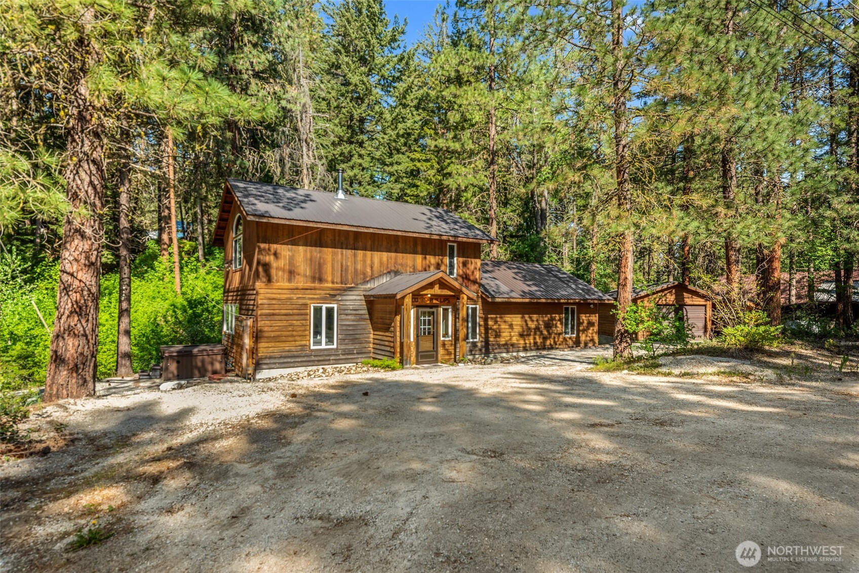 19000 River Road Leavenworth WA 98826