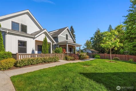 22755 SE 14th Court Sammamish WA 98075