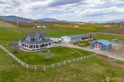 3848 Jagla Road Wenatchee WA 98801