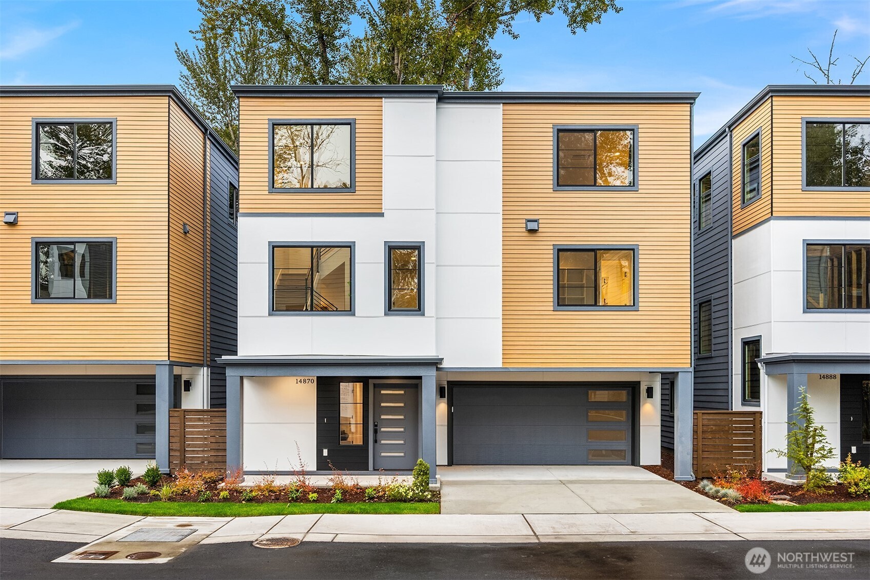 14870 NE 2nd Court Bellevue WA 98007