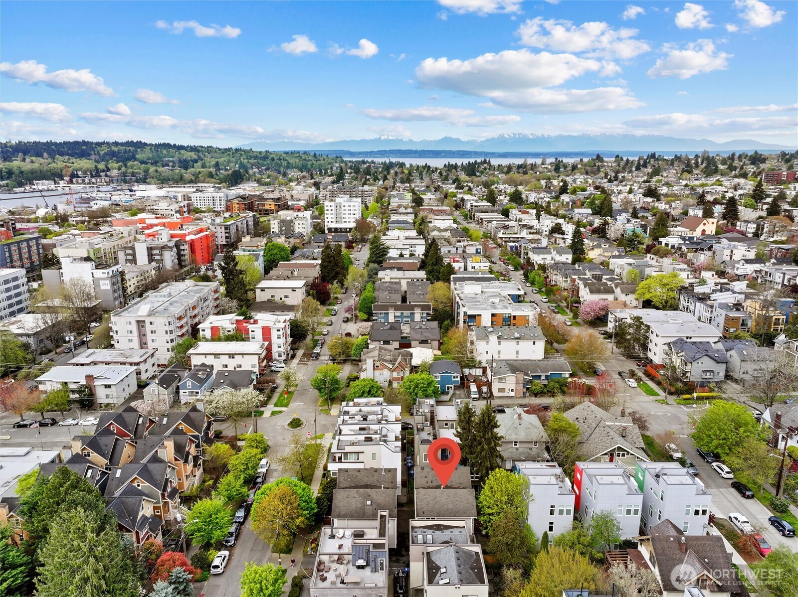 1548 NW 58th Street NW Seattle WA 98107