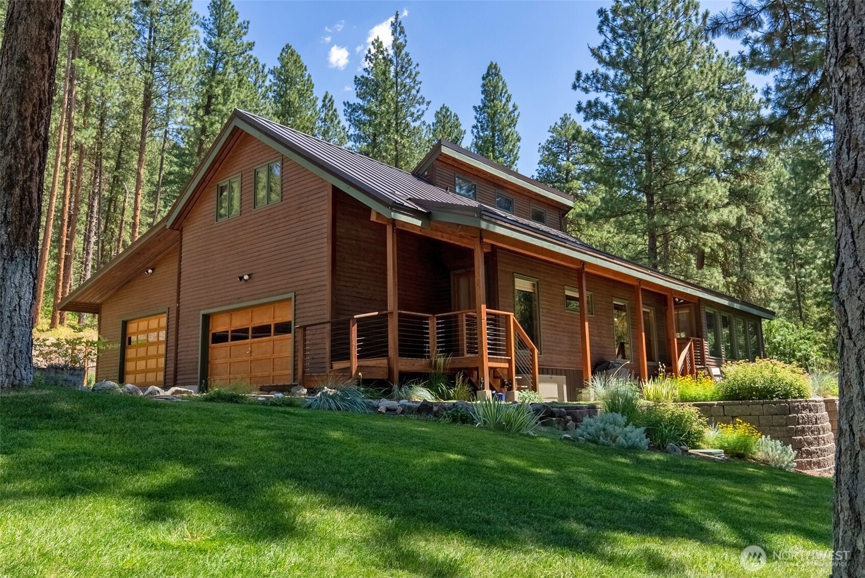 2 Trillium Road Winthrop WA 98862