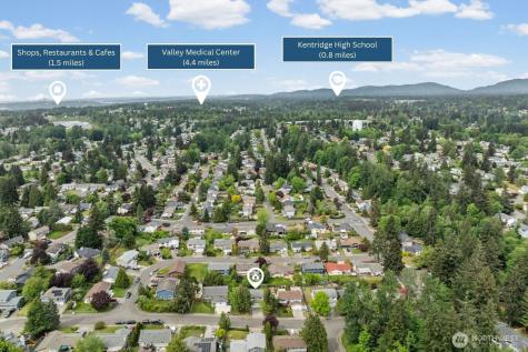 12220 SE 217th Place Kent WA 98031