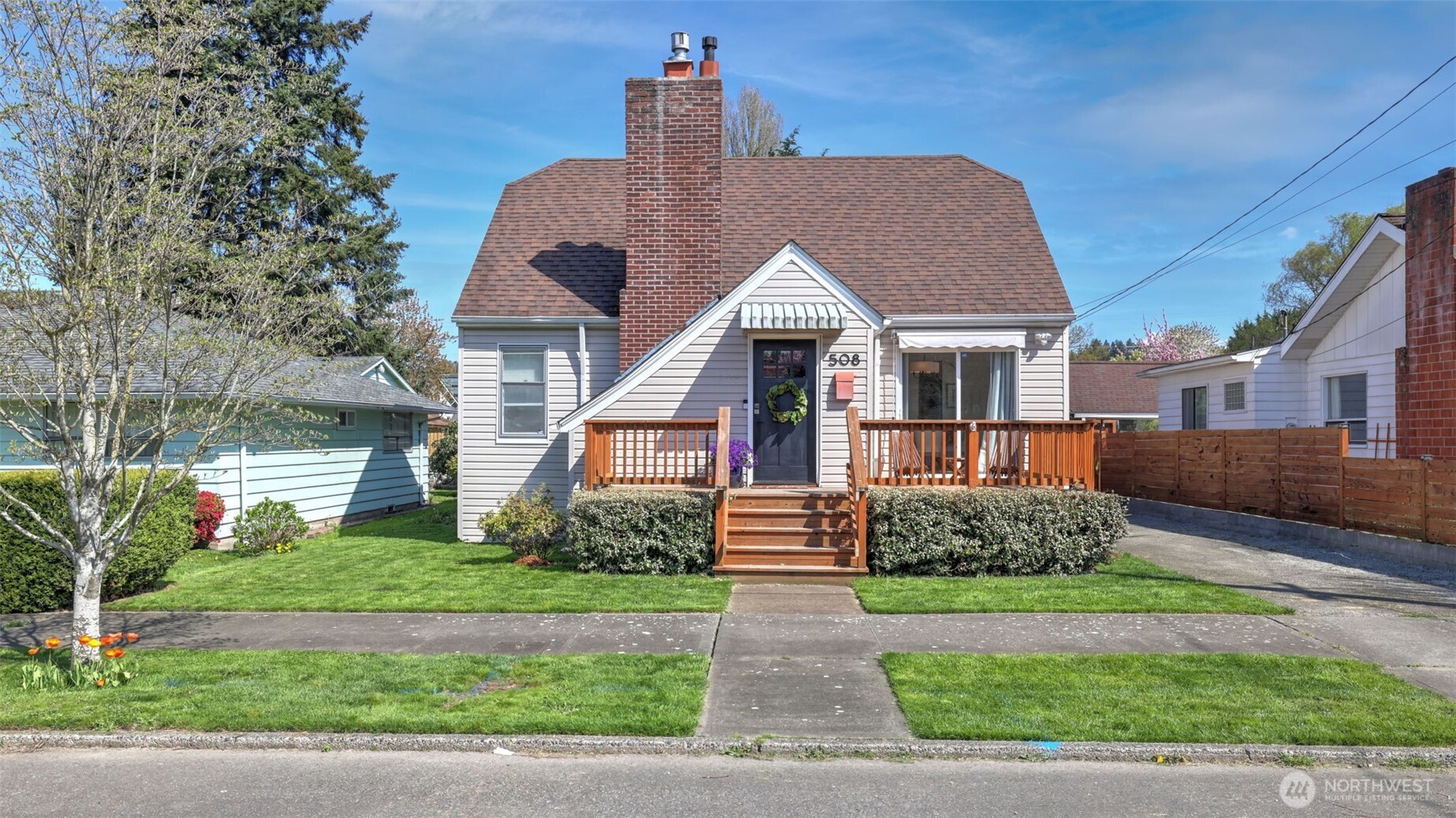 508 Wells Avenue N Renton WA 98057