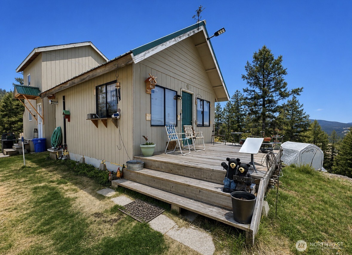 27 Mule Deer Ridge Road Oroville WA 98844