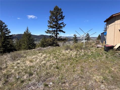 27 Mule Deer Ridge Road Oroville WA 98844
