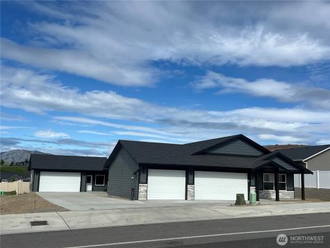 898 N Nile Avenue East Wenatchee WA 98802