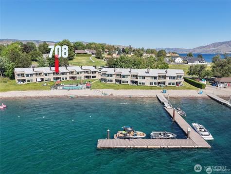 1 Lakeside 708-l Manson WA 98831
