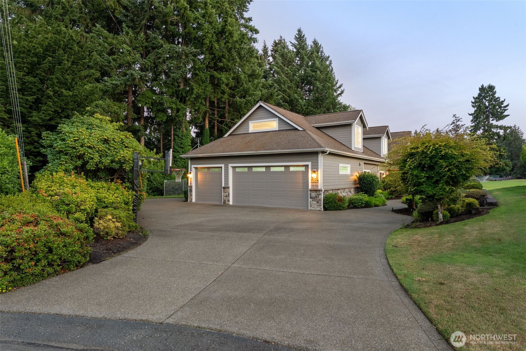 2609 Country Club Court NW Olympia WA 98502