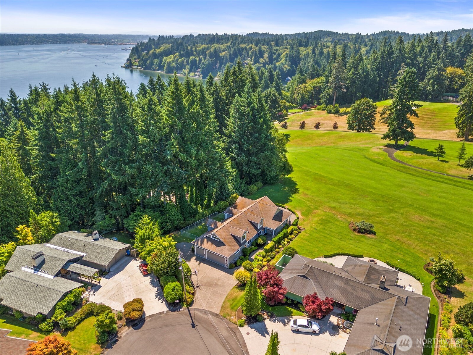 2609 Country Club Court NW Olympia WA 98502