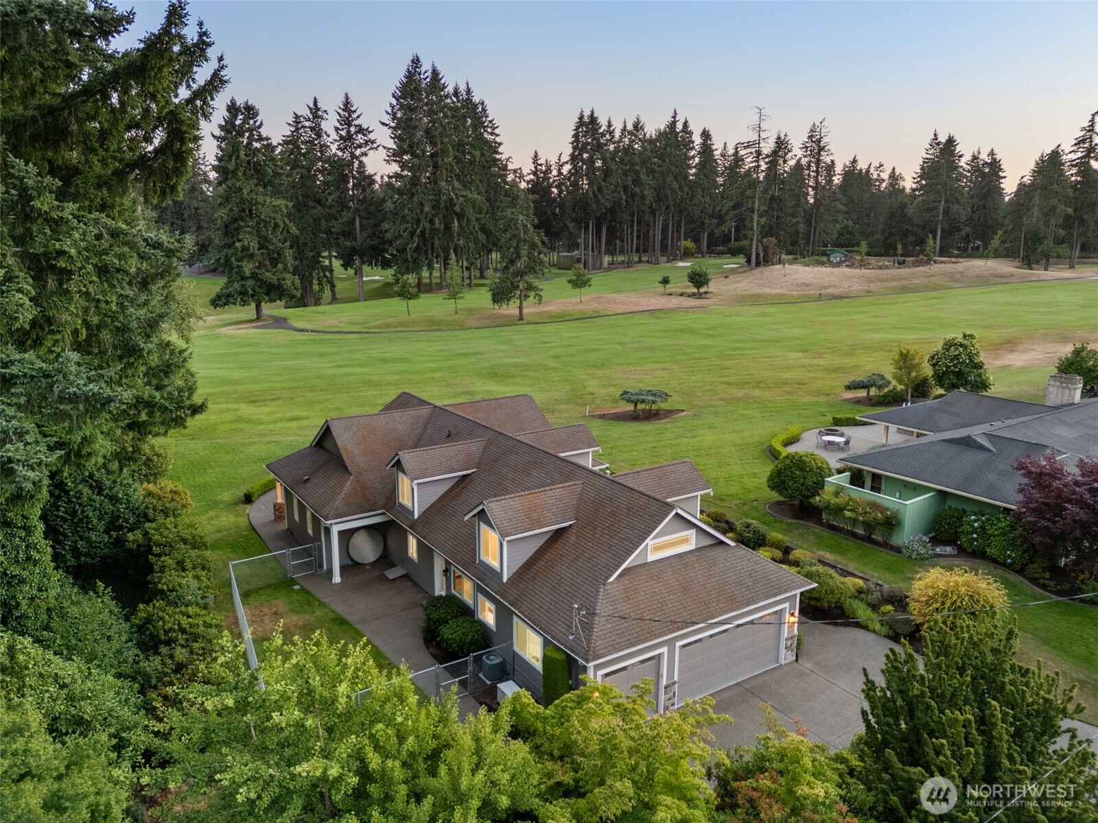 2609 Country Club Court NW Olympia WA 98502