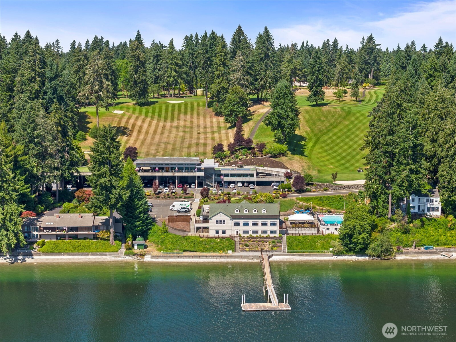 2609 Country Club Court NW Olympia WA 98502