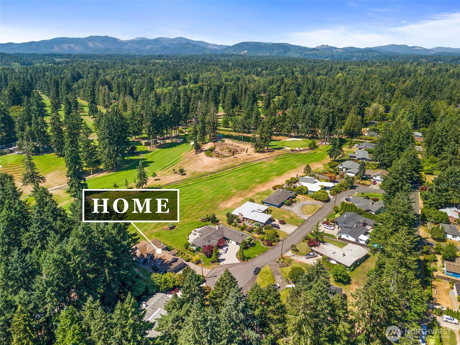 2609 Country Club Court NW Olympia WA 98502