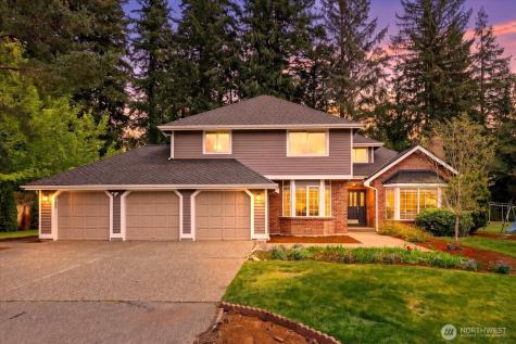 4422 238th Place SE Sammamish WA 98029