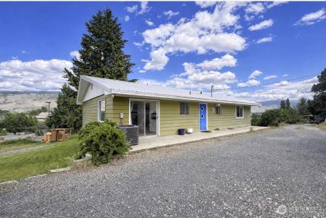 33601 Highway 97 Oroville WA 98844