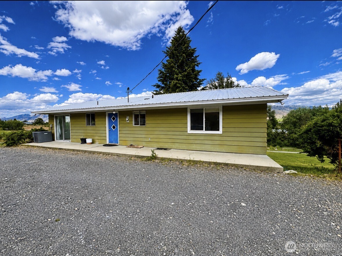 33601 Highway 97 Oroville WA 98844