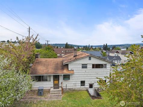 8403 S 120th Street Seattle WA 98178