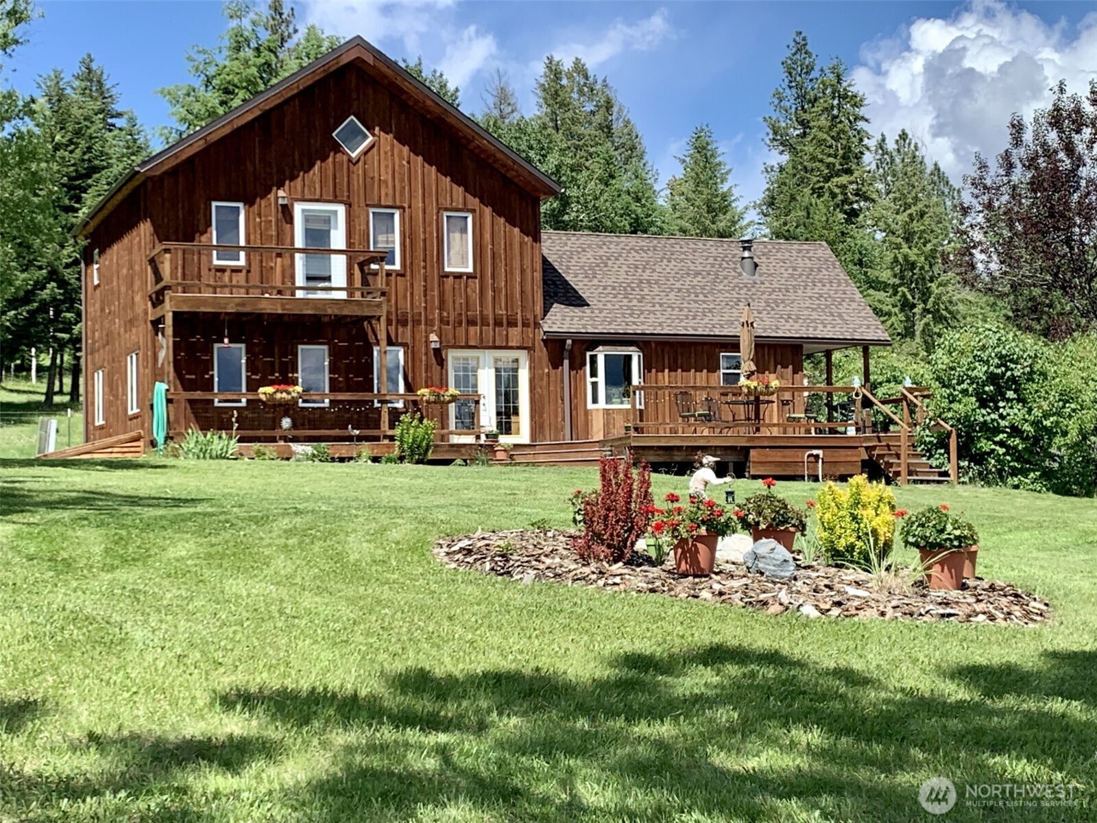 35 Low Ridge Road Malo WA 99150