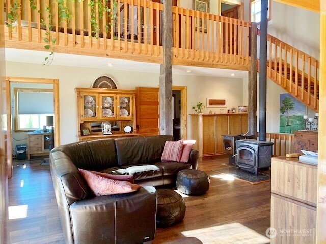 35 Low Ridge Road Malo WA 99150
