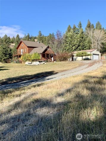 35 Low Ridge Road Malo WA 99150