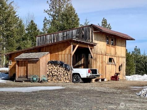 35 Low Ridge Road Malo WA 99150