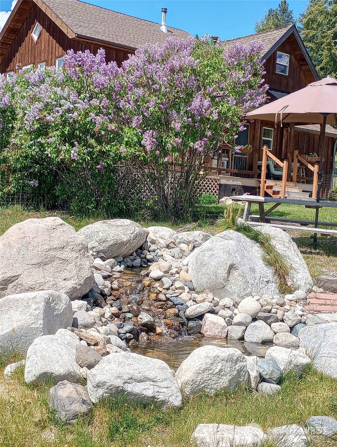 35 Low Ridge Road Malo WA 99150