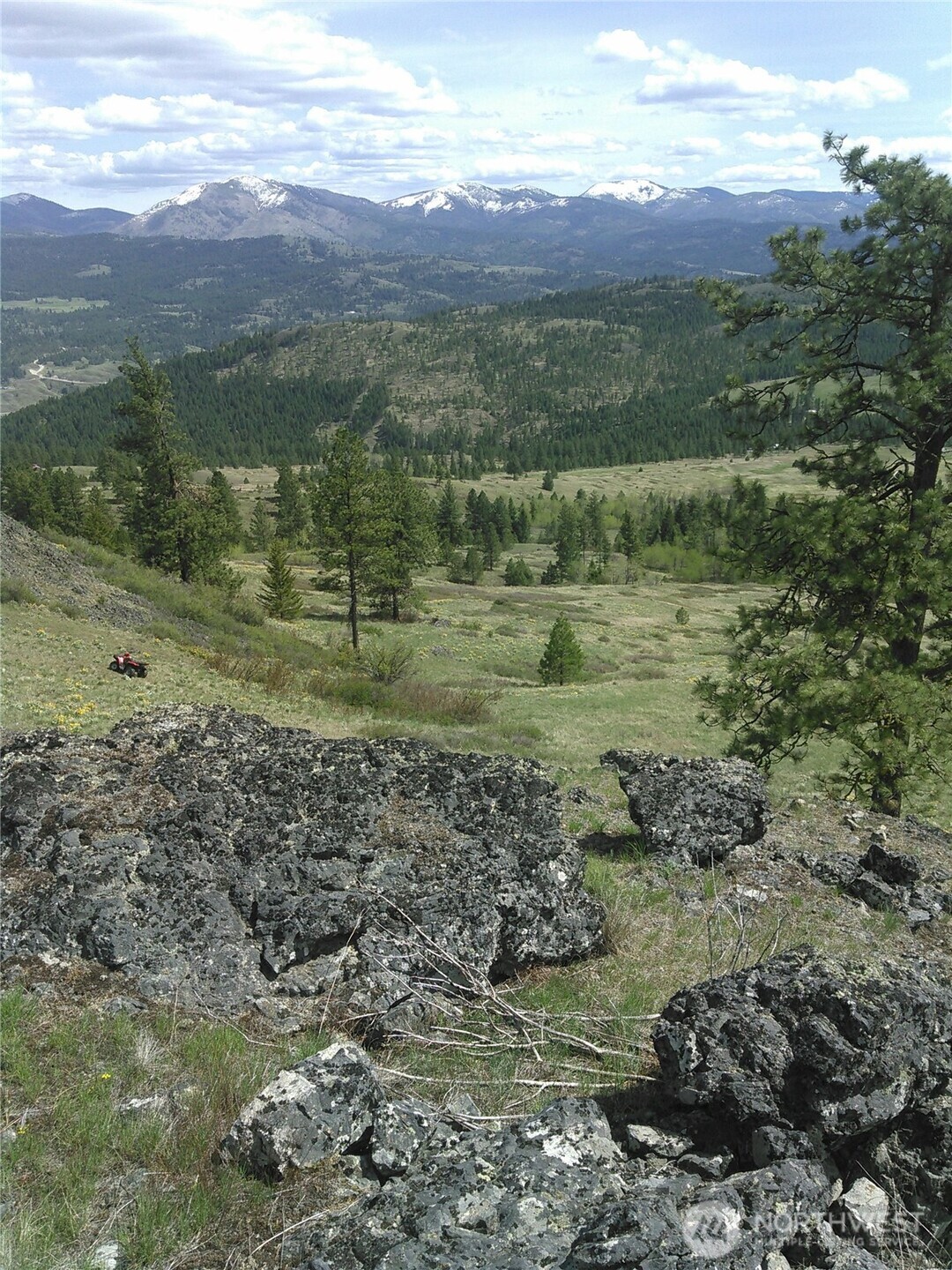 35 Low Ridge Road Malo WA 99150