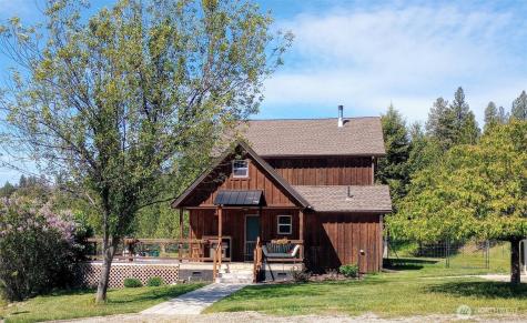 35 Low Ridge Road Malo WA 99150