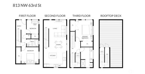 813 NW 63rd Street Seattle WA 98107