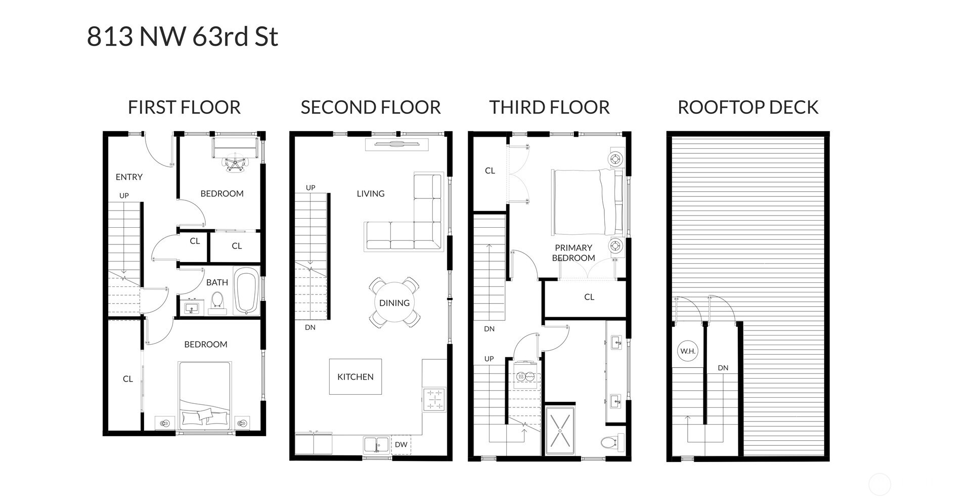 813 NW 63rd Street Seattle WA 98107