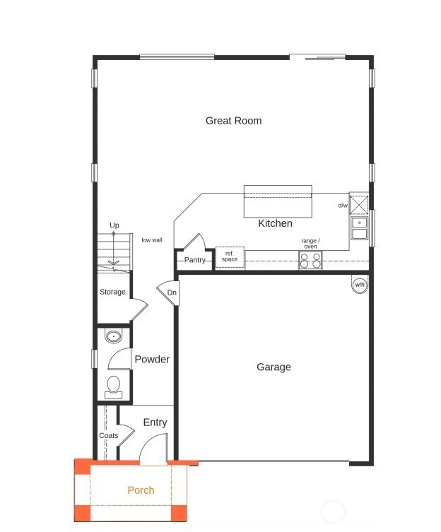 422 Sunbeam (Lot 32) Street NW Olympia WA 98502