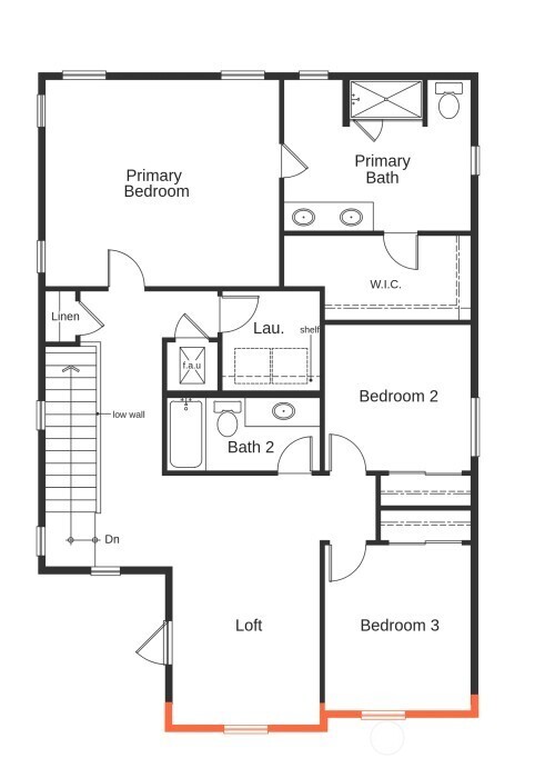 422 Sunbeam (Lot 32) Street NW Olympia WA 98502