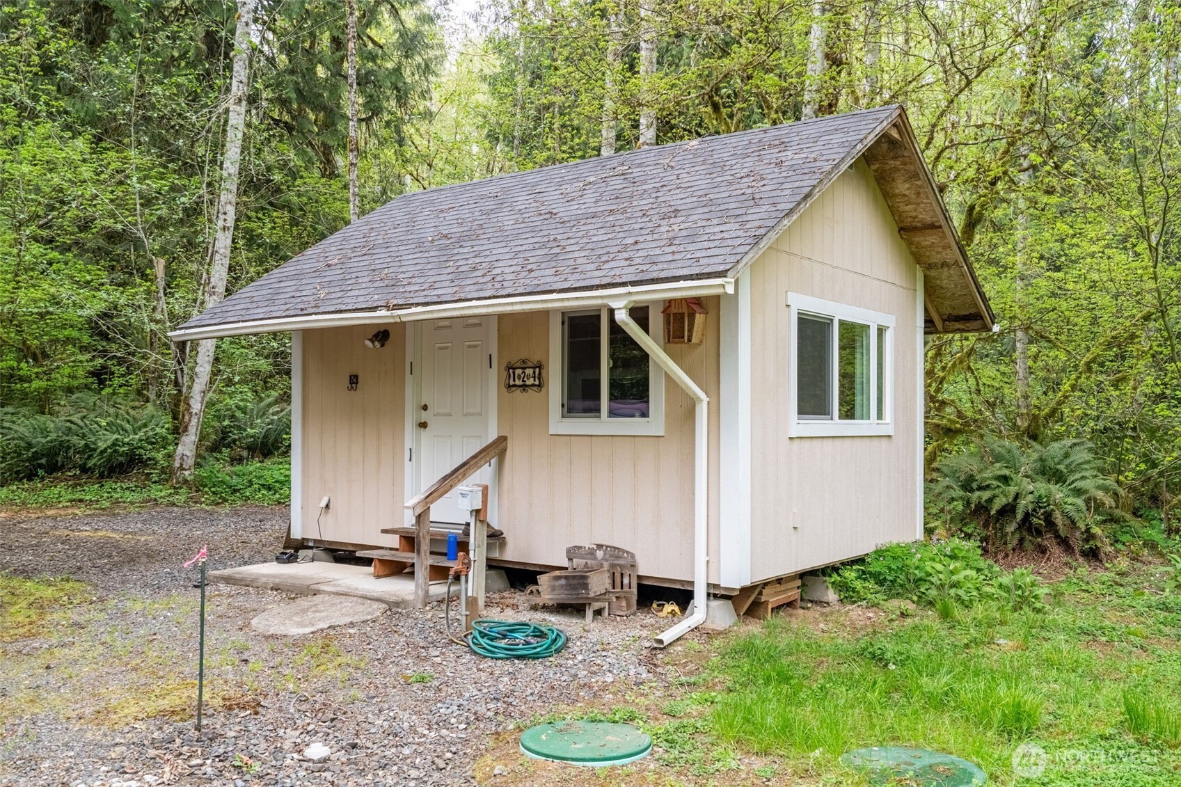 124 Raydel Drive Mossyrock WA 98564