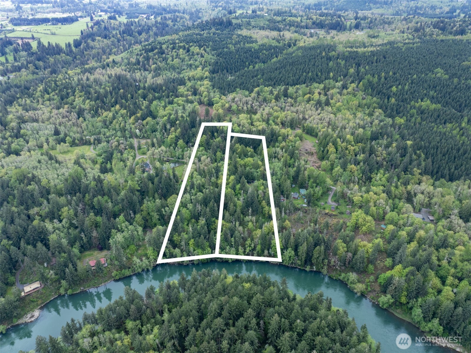124 Raydel Drive Mossyrock WA 98564
