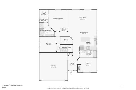 1114 206th Street E Spanaway WA 98387
