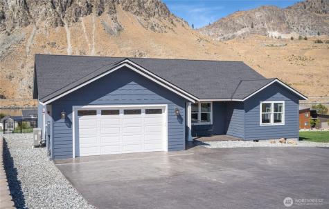 15 E Shore Court Orondo WA 98843