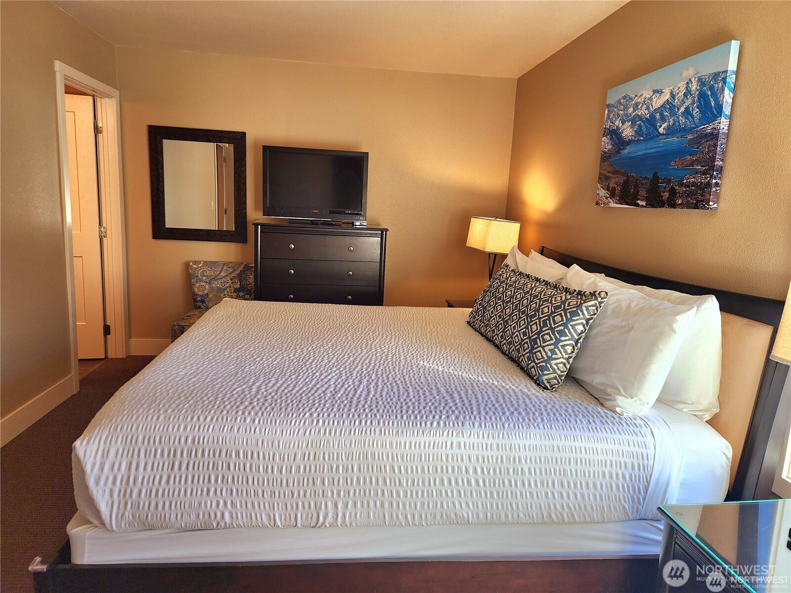 1 Beach 581-a Manson WA 98831