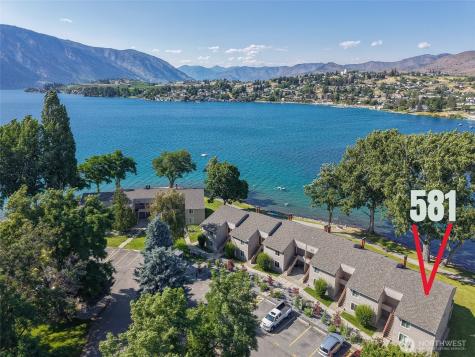 1 Beach 581-a Manson WA 98831