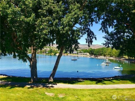 1 Beach 581-a Manson WA 98831