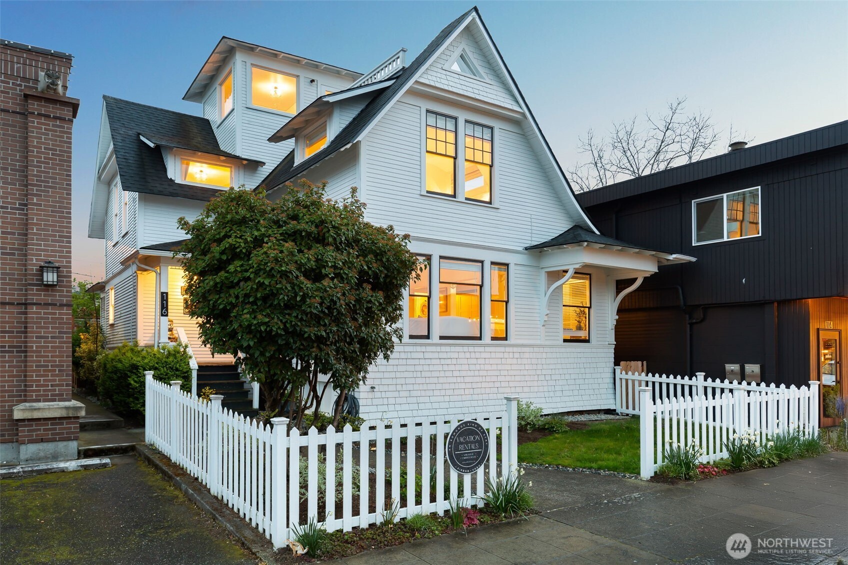 116 4th Avenue N Edmonds WA 98020