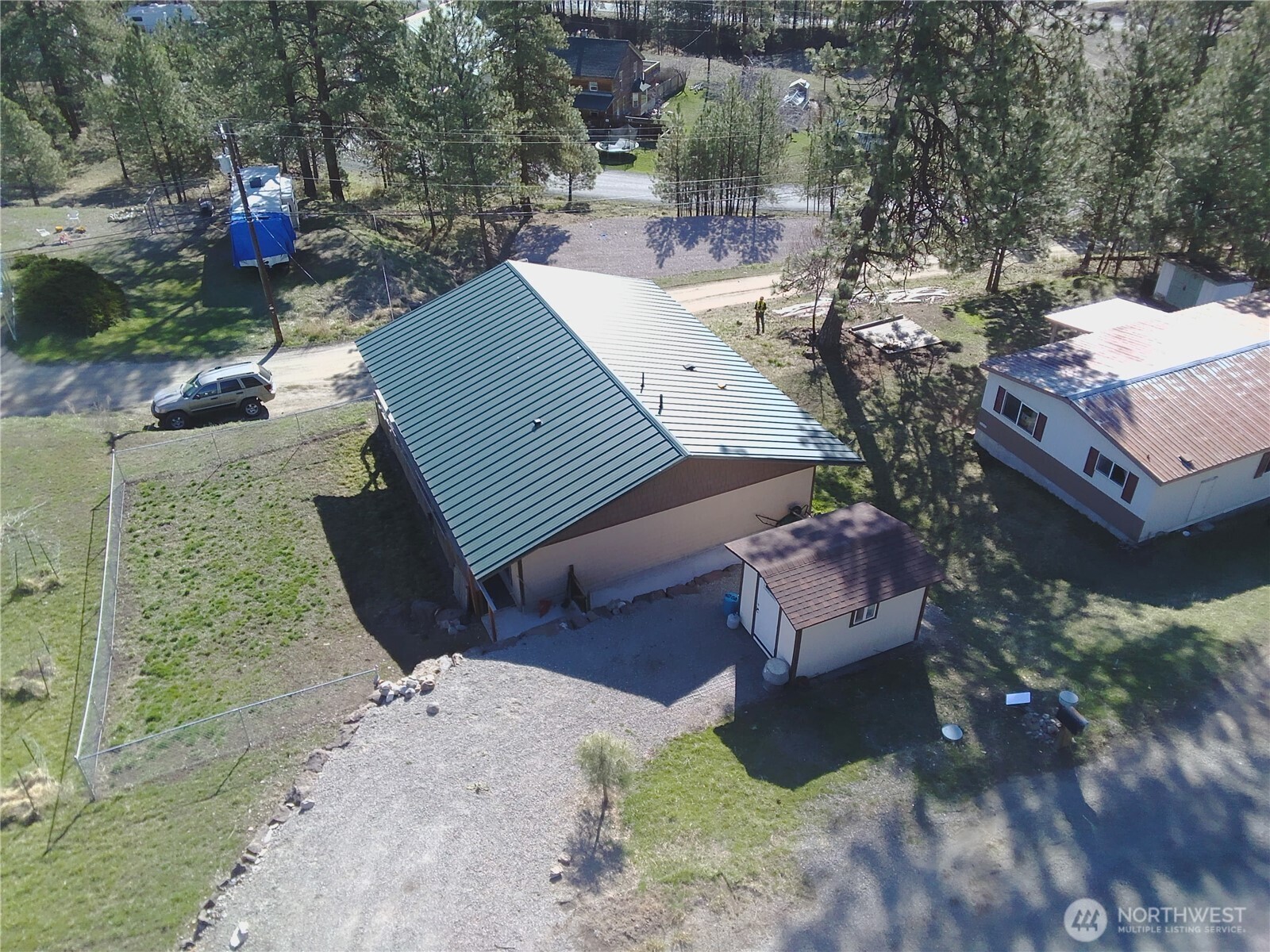 1054 Lower Madison Republic WA 99166