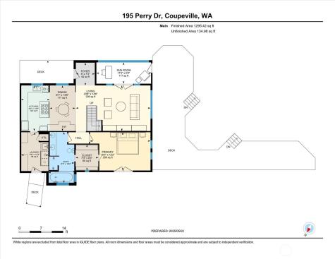 195 Perry Drive Coupeville WA 98239