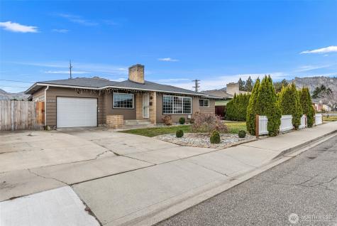 709 Schons Place Wenatchee WA 98801